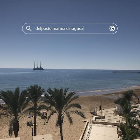 Delposto Marina Di Ragusa Exterior photo