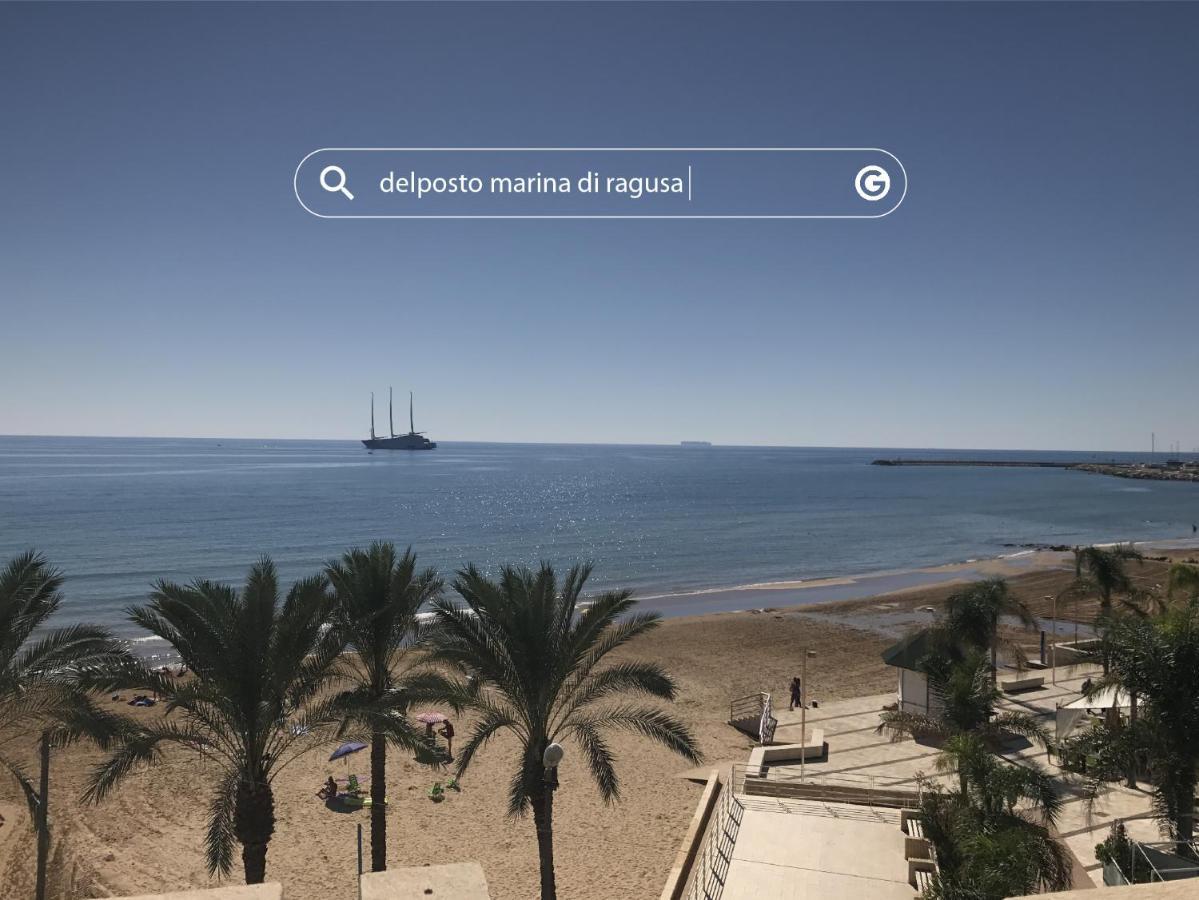 Delposto Marina Di Ragusa Exterior photo