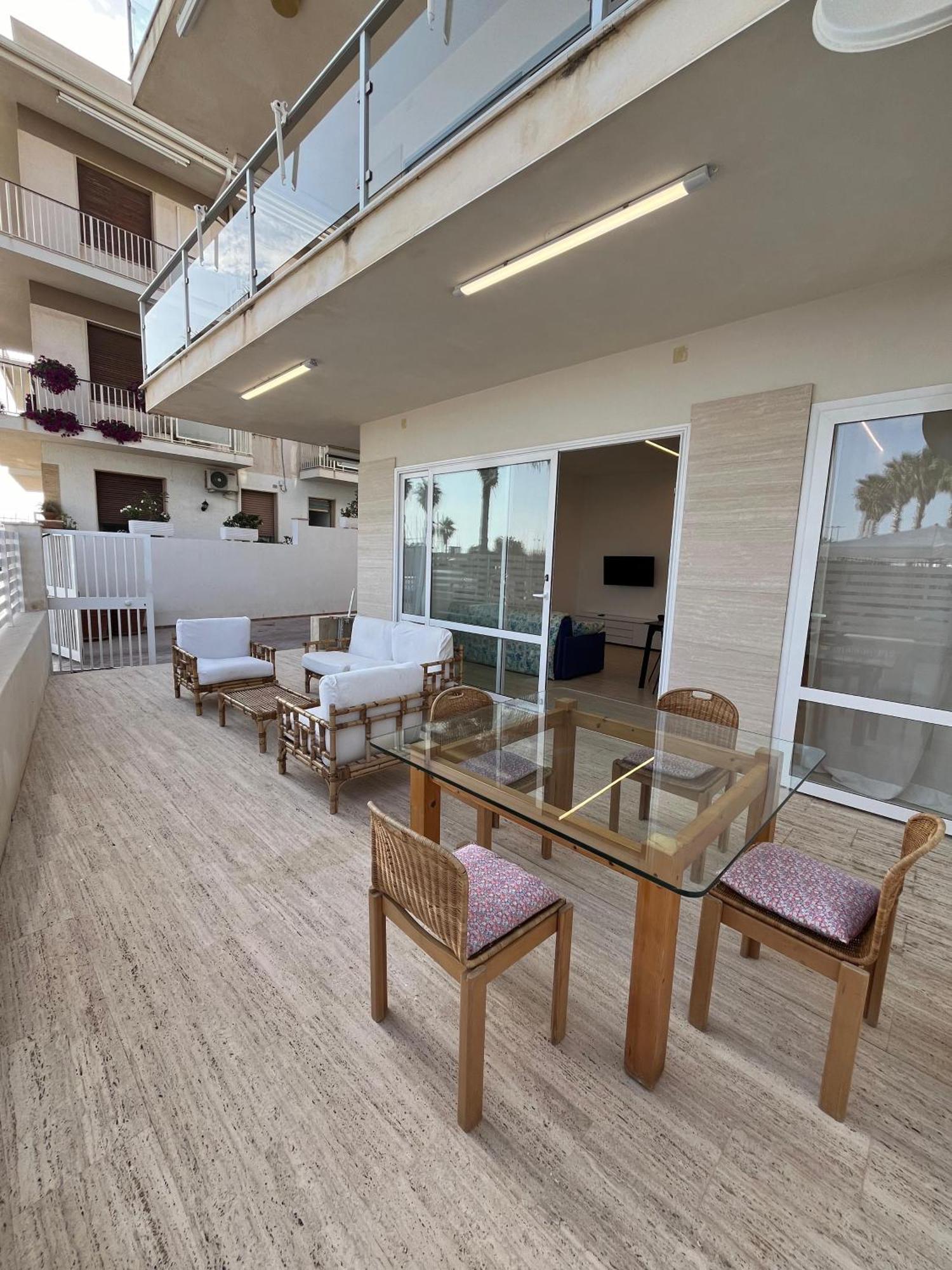 Delposto Marina Di Ragusa Exterior photo