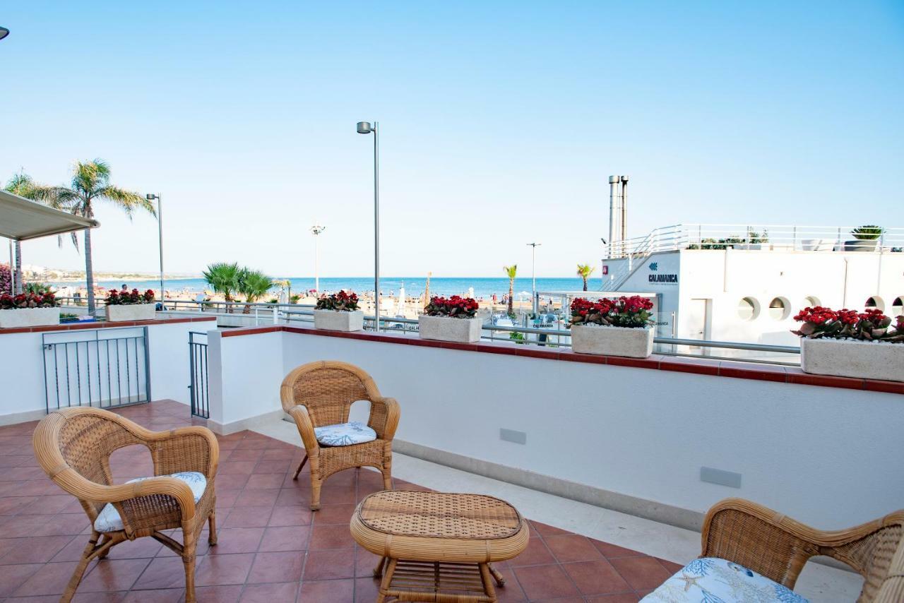 Delposto Marina Di Ragusa Exterior photo